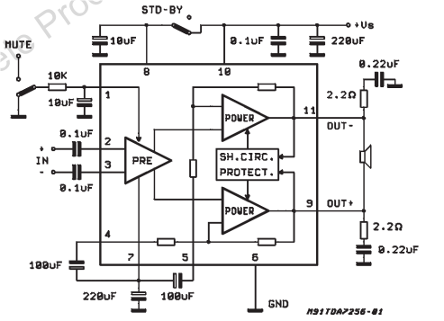 Tda7496 Download